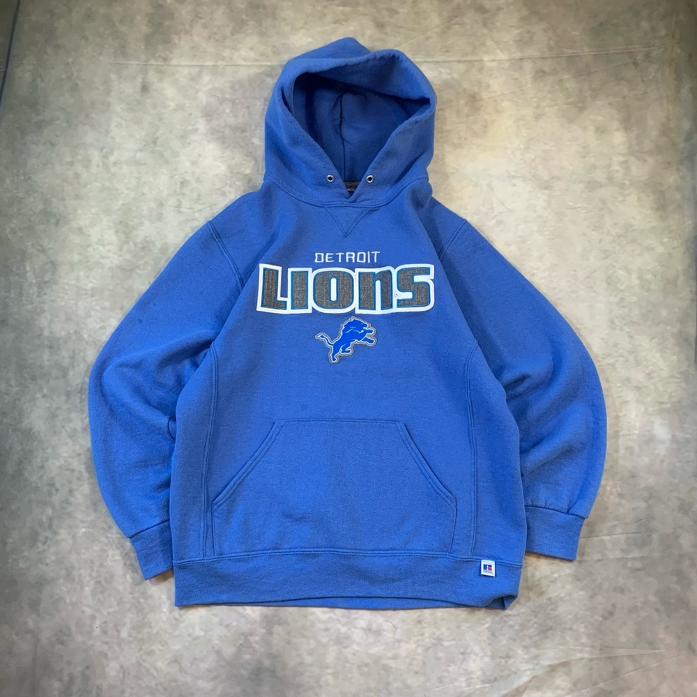 Russell Athletic Detroit Lions Hoodie